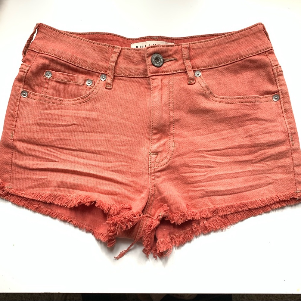 😍BULLHEAD SHORT 😍